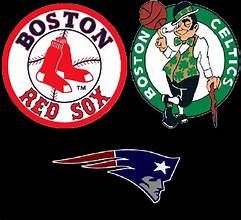 Patriots/Celtics/Red Sox