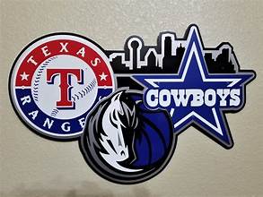 Cowboys/Mavs/Rangers