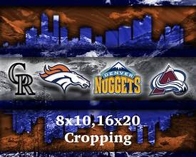 Broncos/Nuggets/Rockies