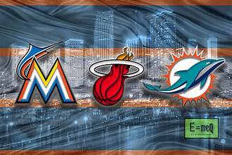 Dolphins/Heat/Marlins