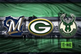 Packers/Bucks/Brewers