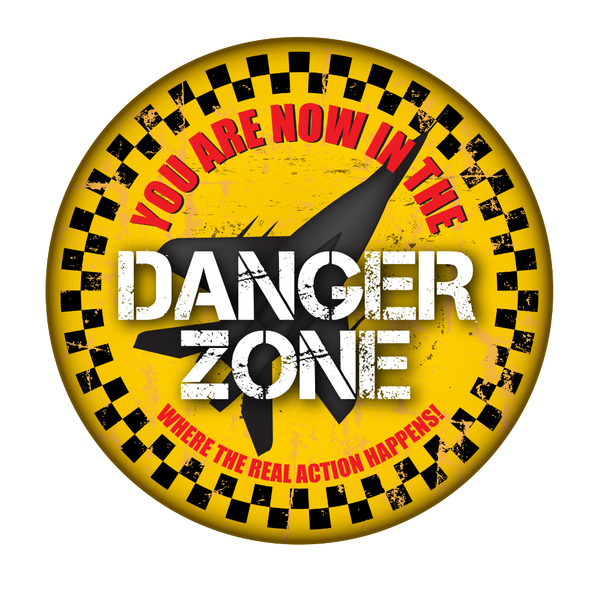 Danger Zone Breaks